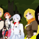 Illustration for article titled The Beauty of emRWBY/ems Fight Scenes Will Make Your Jaw Drop